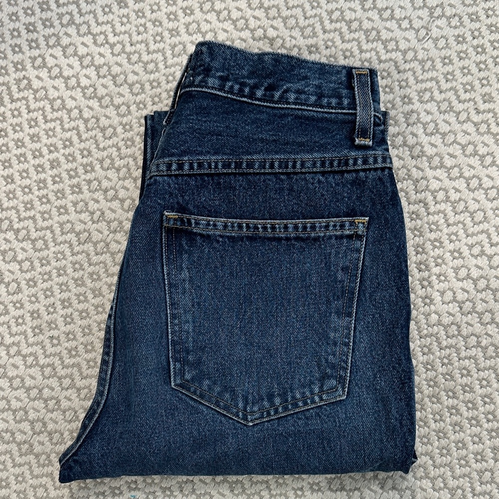 Agolde women pinch waist